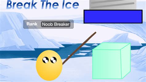 Jogue Break The Ice online